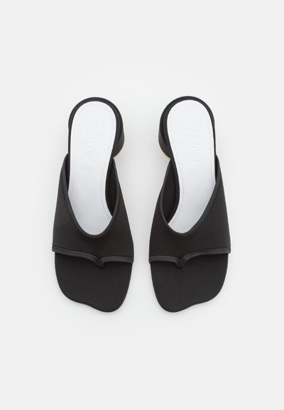 MM6 Maison Margiela T-sandali - black