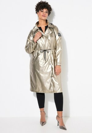 Parka - ice gold