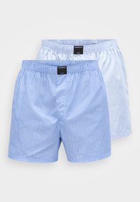 Selecionado, multi-coloured/blue