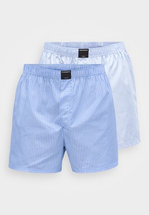 STRETCH 2 PACK - Boxeralsó - multi-coloured/blue
