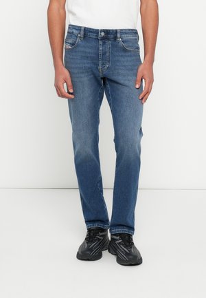 D VYL - Jeans Straight Leg - blue denim