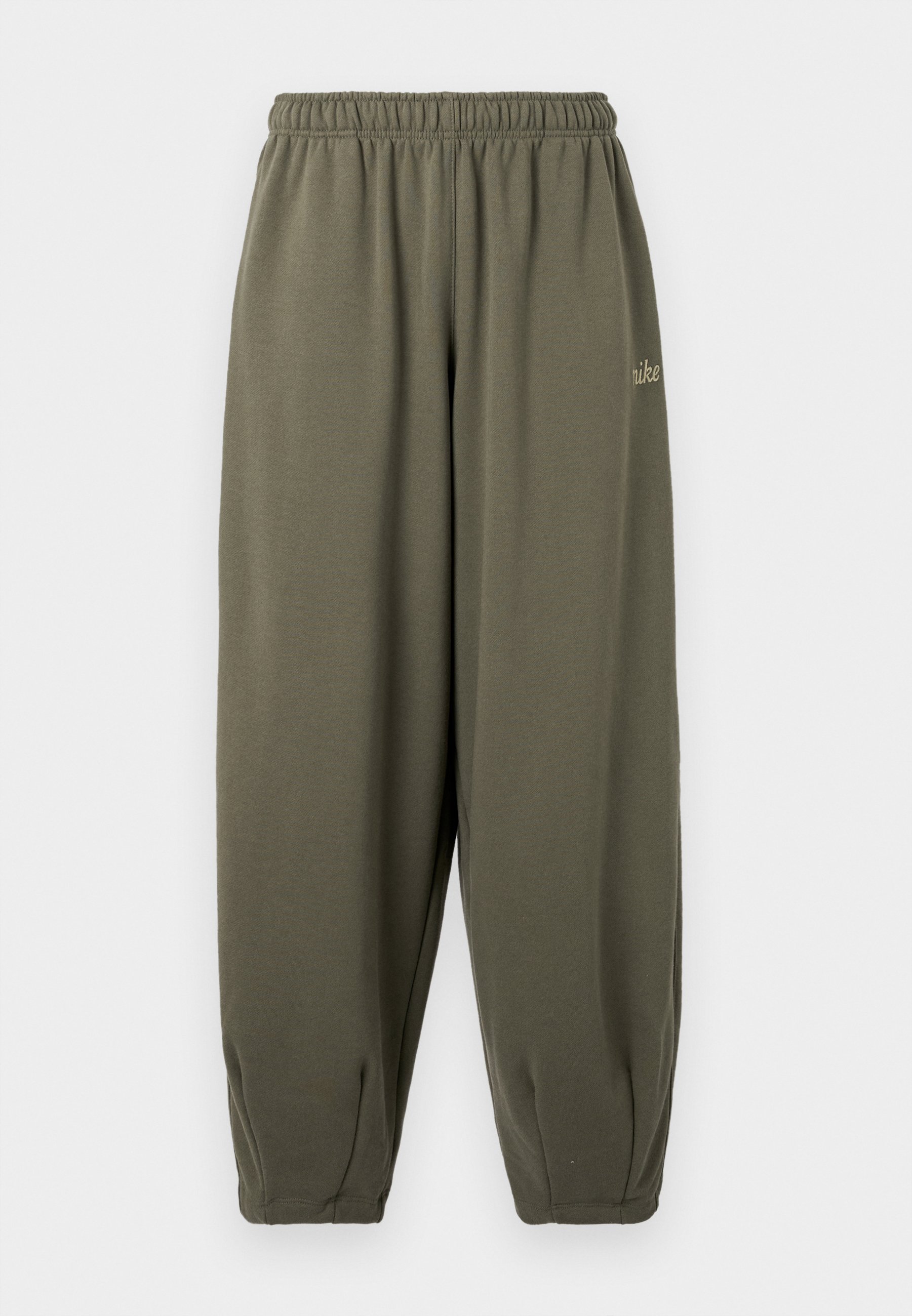 Nike Sportswear CLUB CUFF PANT - Tracksuit bottoms - medium olive