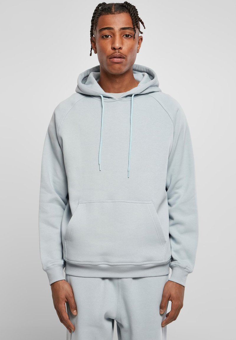 Urban Classics BLANK  - Kapucni - summerblue