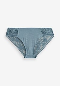 Next KNICKERS 3 PACK BRAZILIAN - Īsās apakšbikses - black cream blue