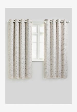 Next, REGULAR FIT - EYELET BLACKOUT CURTAINS UNISEX - Vorhang - pink ditsy