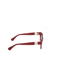 'S Max Mara EMME - Ochelari de soare - burgundy smoke gray