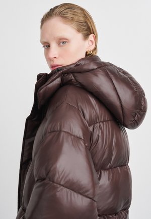 BENSON JACKET - Zimní bunda - palisander