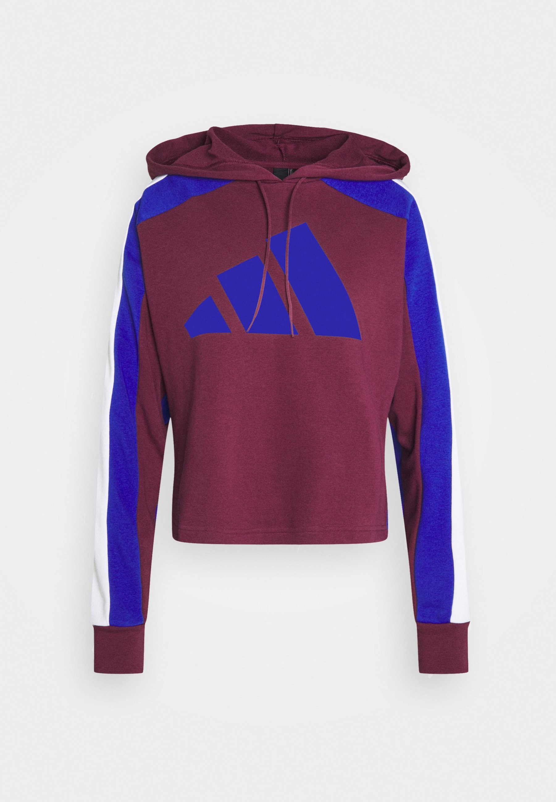 adidas Performance BIG LOGO - Chándal - victory crimson/bold blue/burdeos -  Zalando.es