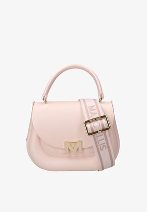 Marc Ellis, MARC ELLIS HANDBAG - Sac à main - light pink and gold