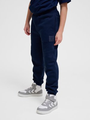 Hummel, - Spodnie treningowe