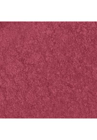 Texturierter roter Teppich oder Stoff mit weich-einheitlichem, leicht geflecktem Aussehen und durchgehend konsistentem Muster.