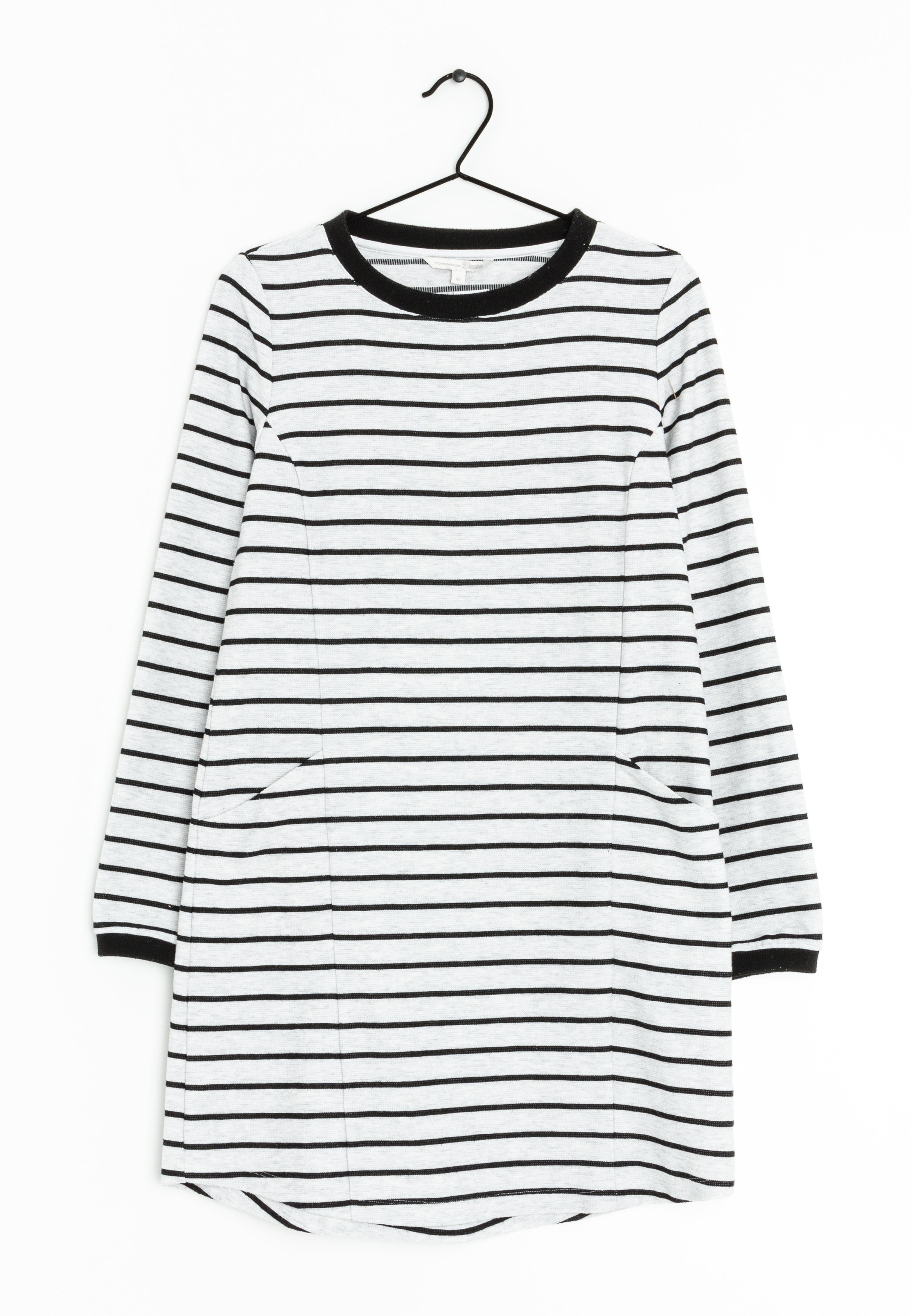 TOM TAILOR DENIM Jumper dress - white 