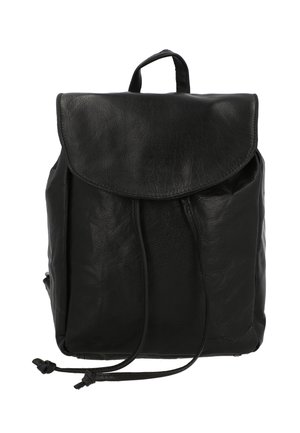 Gusti Leder JULA - Turistinė kuprinė - schwarz