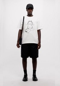 Iceberg T-shirt imprimé - ecru