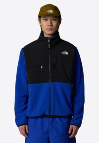 The North Face M RETRO DENALI JACKET - Giacca in pile - tnf blue tnf black