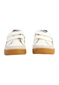 Gola EAGLE STRAP - Sneakers basse - blanc moonlight burgundy