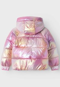 Name it Zimná bunda - moonlite mauve