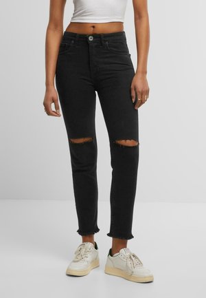 Jeans slim fit - black