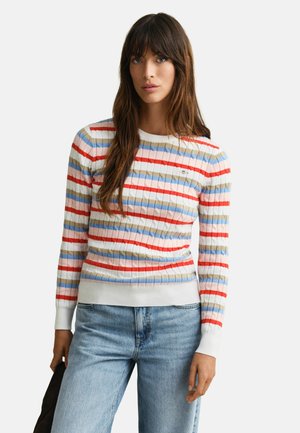 Jersey de punto - multicolor