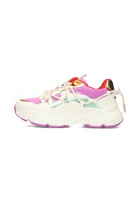 Non sélectionné, multicolor
