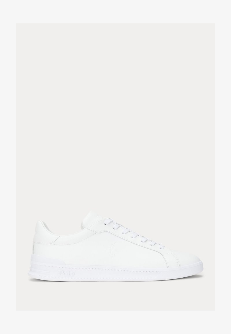 Polo Ralph Lauren HERITAGE COURT II LEATHER SNEAKER Trainers white Polo Ralph Lauren HERITAGE COURT II LEATHER SNEAKER Trainers white