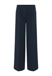 Broek - coal blue
