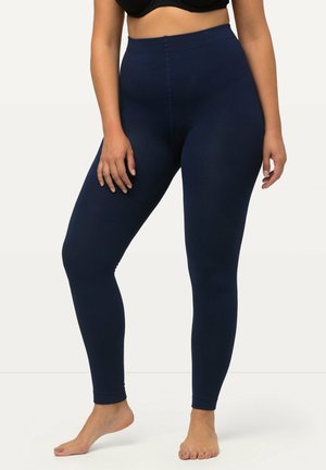 Leggings - Stockings - midnight blue