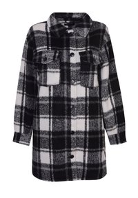 New Look Kort kappa / rock - black