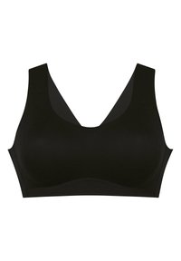 Unausgewählt, schwarz