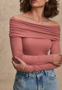 Next BARDOT - Maglietta a manica lunga - pink