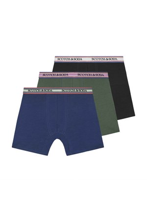DREIERPACK - Boxerbriefs - mehrfarbig
