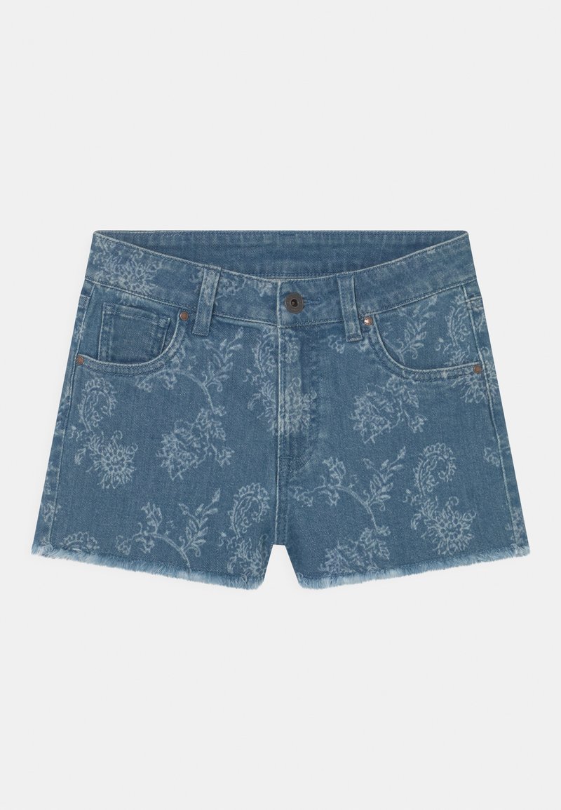 Pepe Jeans Jeansshort blauw denim/bluedenim