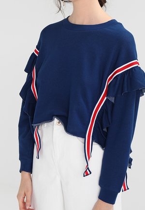 Sudadera - dark blue