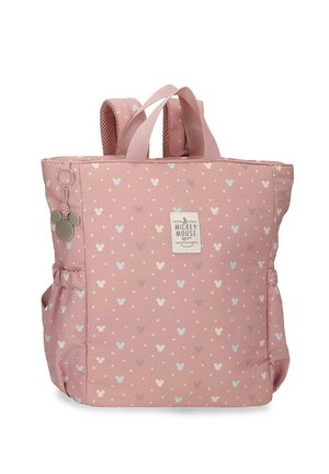 Disney DISNEY LUMA MICKEY CASUAL - Mochila - pink
