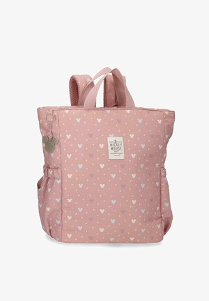 Disney, DISNEY LUMA MICKEY CASUAL - Mochila - pink