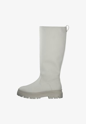 s.Oliver Boots - cream
