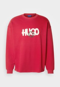 HUGO NIMAYLONG - Sportska majica - dark red