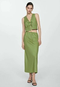 Mango Dolgo krilo - light green