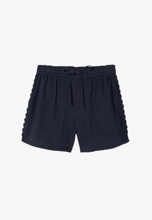 FatFace, REGULAR FIT - RIC RACK SPOT SHORTS . - Lühikesed püksid - navy