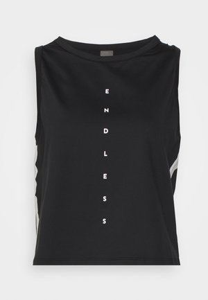 CAMISETA VENUS RIBBON - Top - black