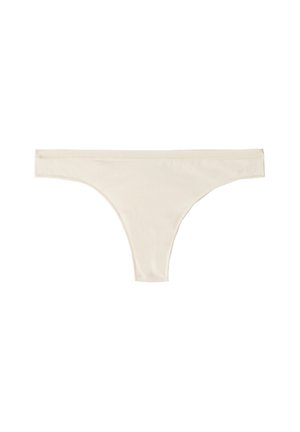 Tezenis, PLAIN BRAZILIAN - Braguita brasileña - Ivory