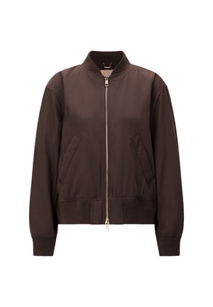 Rich & Royal, RICH & ROYAL JACKE - Giubbotto Bomber - coffee bean