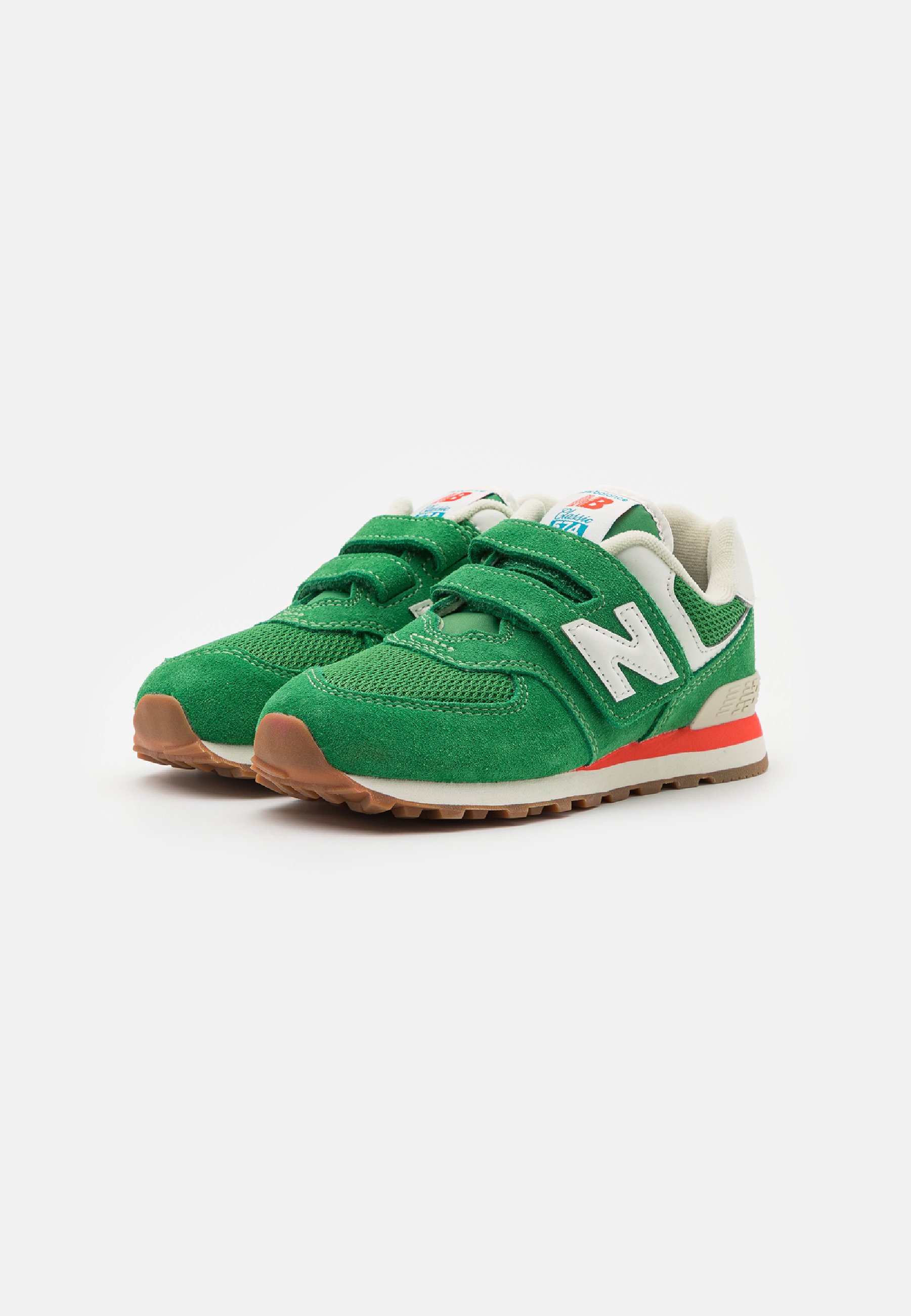 New Balance PV574HE2 - Sneaker low - green/grün - Zalando.ch