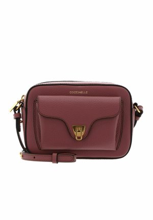 Coccinelle, BEAT SOFT CROSSBODY BAG - Sac bandoulière - winter rose