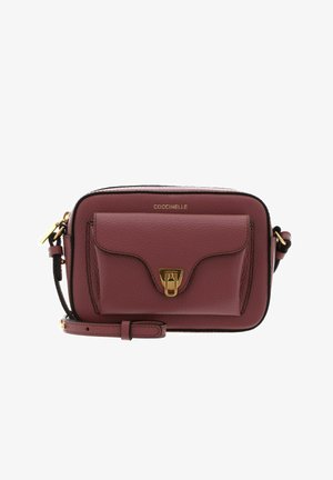 Coccinelle, BEAT SOFT CROSSBODY BAG - Sac bandoulière - winter rose