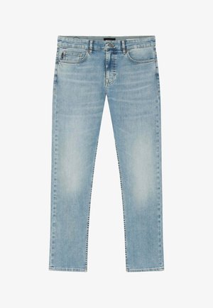 BOSS CASUAL, - Jeansy Zwężane
