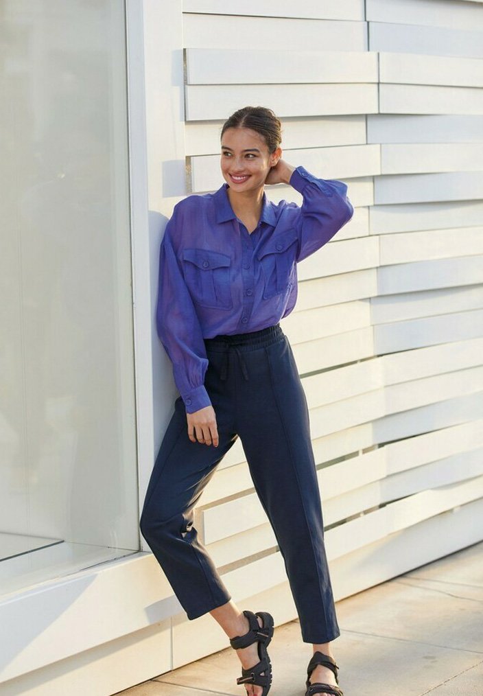 Donna Camicia Donna Camicia