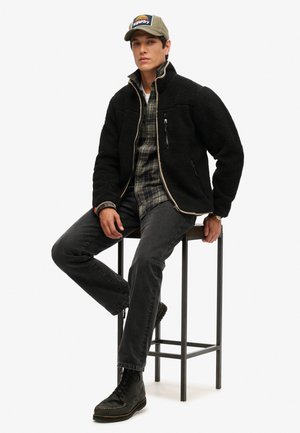 Superdry & Co Cap - vert