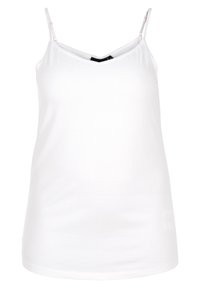 Unausgewählt, bright white