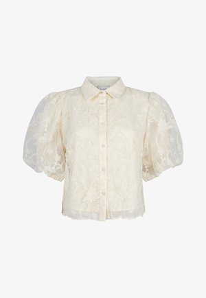 Aaiko, ANDRA PA 503 - Button-down blouse - les blancs